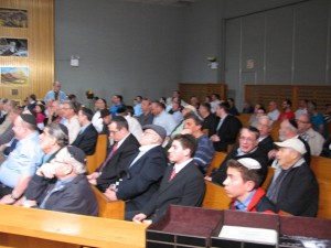 Yom Hashoa Commemoration Program 